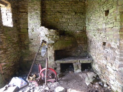 Crackpot Hall Level