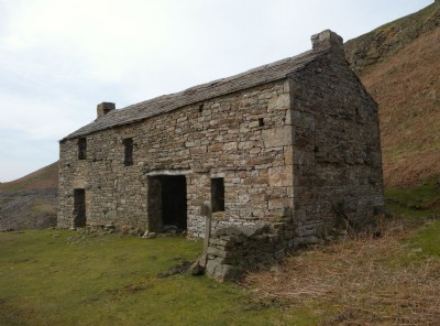 Crackpot Hall Level