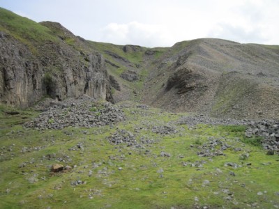 Open Workings Beldi Hill