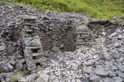 Crackpot Hall Level
