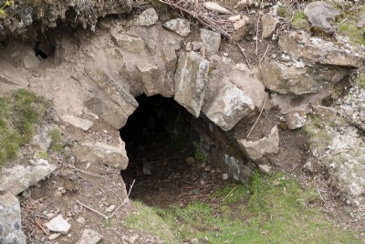 Crackpot Hall Level