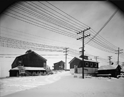 Historic Photographs Of Bell Diamond