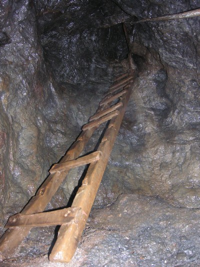 Benallt Copper Mine 17/06/2007