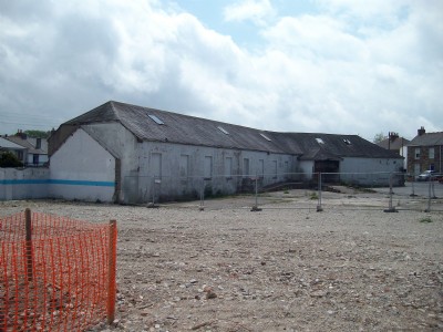 Photographs Of Bennetts Explosive