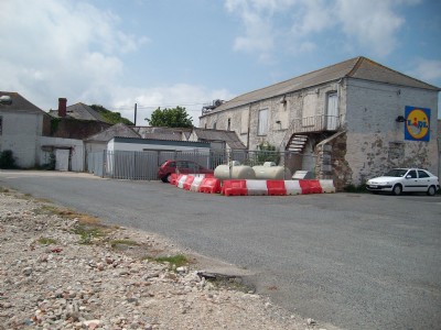 Bennet's Fuse Factory, Tuckingmill, Cornwall