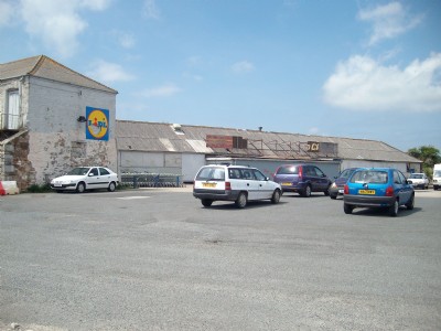 Bennet's Fuse Factory, Tuckingmill, Cornwall