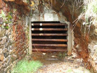 Lower Entrance