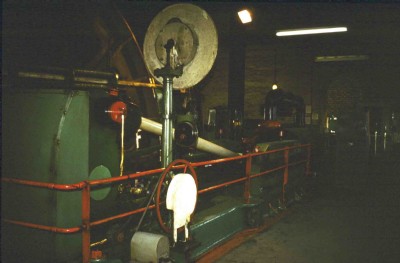 No. 1 winder 1978