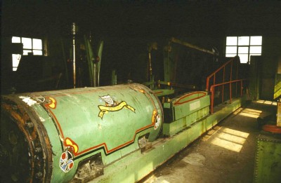 No. 2 winder 1978