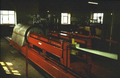 No. 3 winder 1978