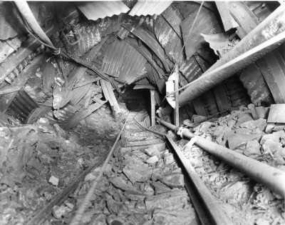 K77's supply gate