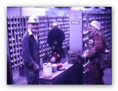 Historic Photographs Of Bentinck Colliery