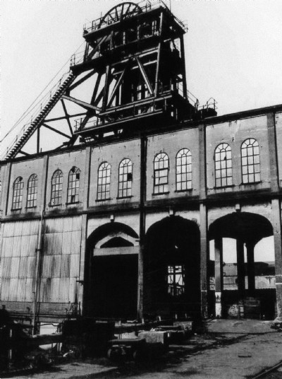 Bentley Colliery " A view from the east" 1993