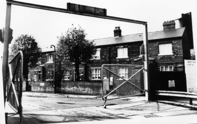 Bentley Colliery "Looking out" 1993