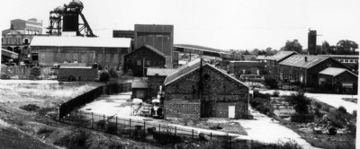Bentley Colliery " A view from the west"1993