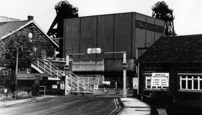 Bentley Colliery "Will it go or will it stay" 1993