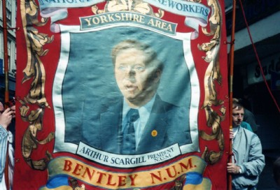bentley NUM banner
