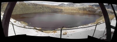 Photographs Of Berkeley Pit