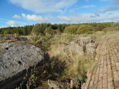 Berryhill No.3 Ironstone Pit