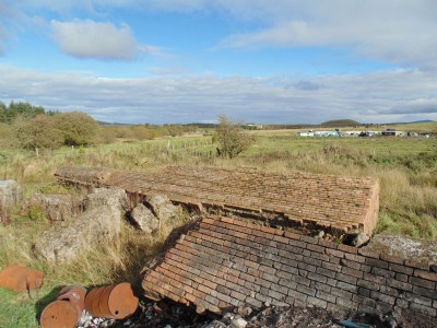 Berryhill No.3 Ironstone Pit