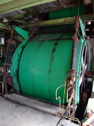 Bersham Colliery - July 2002