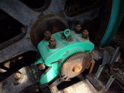 Bersham Colliery - July 2002