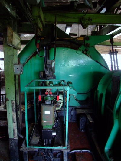 18.08.09 Bersham Colliery
