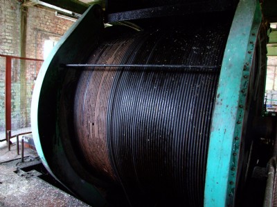 18.08.09 Bersham Colliery