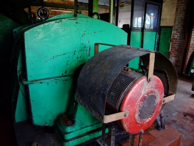 18.08.09 Bersham Colliery