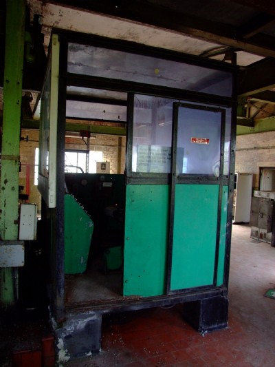 18.08.09 Bersham Colliery
