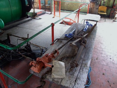 18.08.09 Bersham Colliery
