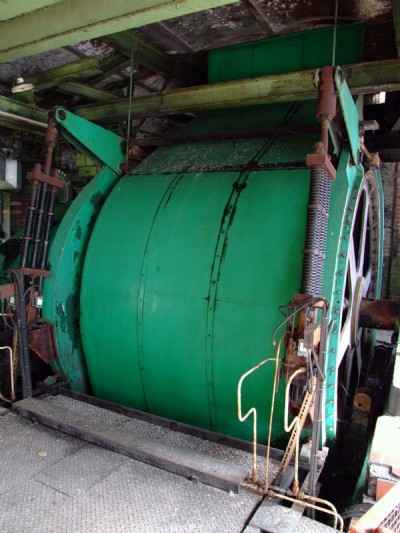 18.08.09 Bersham Colliery