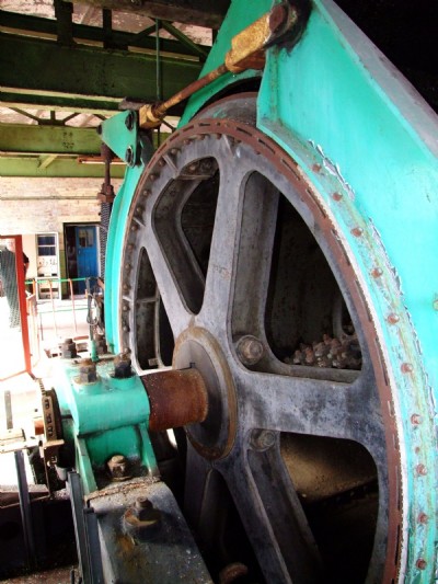 18.08.09 Bersham Colliery