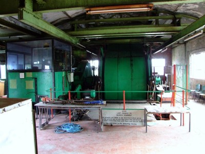 18.08.09 Bersham Colliery