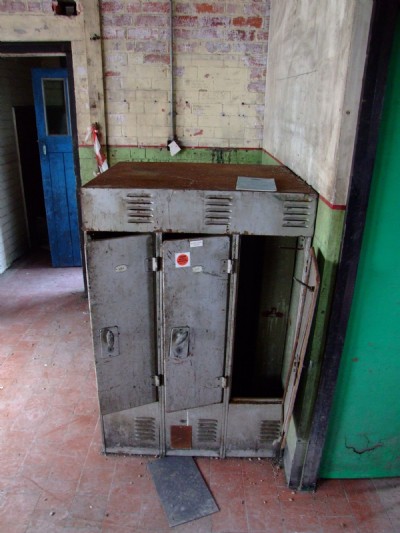 18.08.09 Bersham Colliery