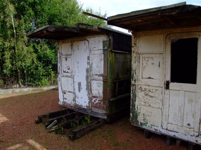18.08.09 Bersham Colliery