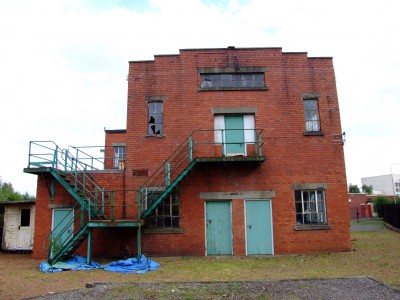 18.08.09 Bersham Colliery
