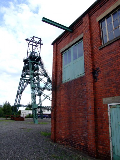 18.08.09 Bersham Colliery