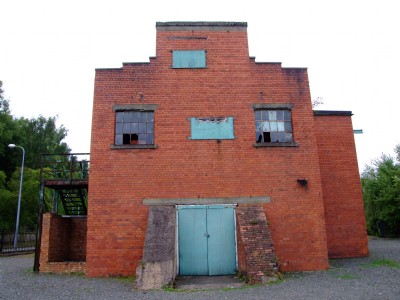 18.08.09 Bersham Colliery