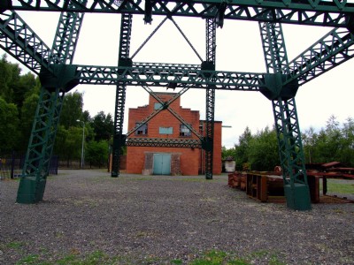 18.08.09 Bersham Colliery