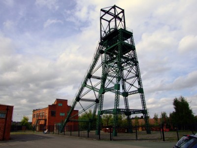 18.08.09 Bersham Colliery