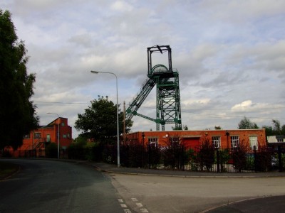 Photographs Of Bersham