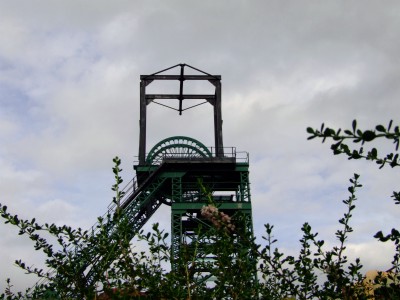 18.08.09 Bersham Colliery
