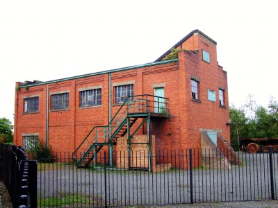 18.08.09 Bersham Colliery
