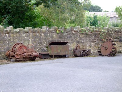 Bersham Heritage Centre- relics