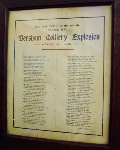 Photographs Of Bersham Heritage Centre