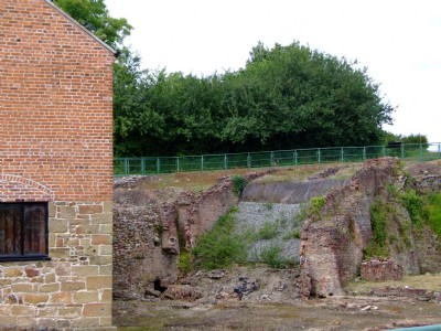 Photographs Of Bersham Ironworks