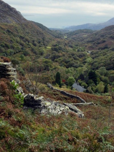 Photographs Of Berth-Lwyd