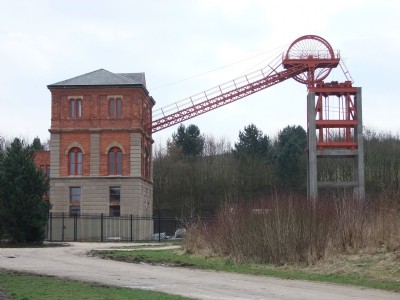 Bestwood Colliery - Post Restoration (Photo ref 49495)