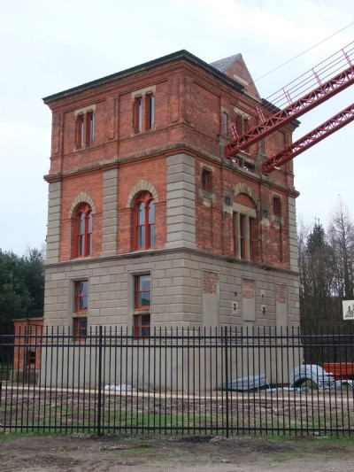 Bestwood Colliery - Post Restoration (Photo ref 49497)